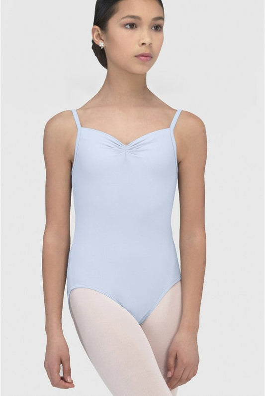 Wear Moi Abbie Camisole Leotard Kids - Sky Blue - THE COLLECTIVE DANCEWEARWear Moi Abbie Camisole Leotard Kids - Sky Blue#mLeotardTHE COLLECTIVE DANCEWEAR