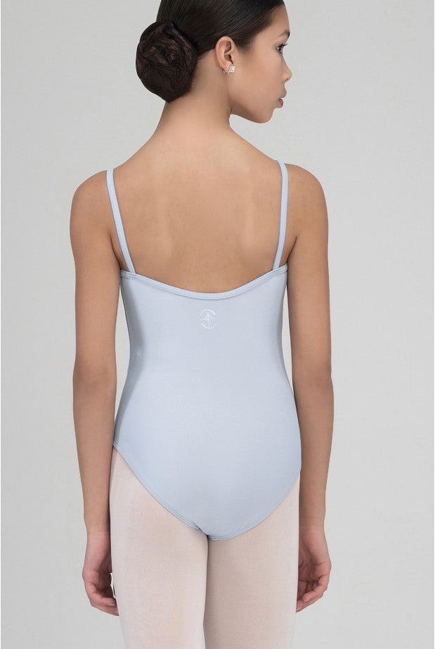 Wear Moi Abbie Camisole Leotard Kids - Sky Blue - THE COLLECTIVE DANCEWEARWear Moi Abbie Camisole Leotard Kids - Sky Blue#mLeotardTHE COLLECTIVE DANCEWEAR