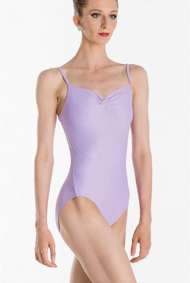 Wear Moi Abbie Camisole Leotard - Lilac - THE COLLECTIVE DANCEWEARWear Moi Abbie Camisole Leotard - Lilac#mLeotardTHE COLLECTIVE DANCEWEAR