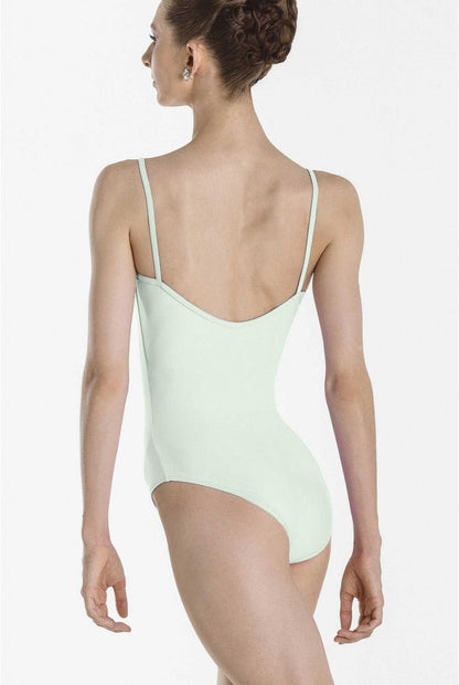 Wear Moi Abbie Camisole Leotard - Mint - THE COLLECTIVE DANCEWEARWear Moi Abbie Camisole Leotard - Mint#mLeotardTHE COLLECTIVE DANCEWEAR