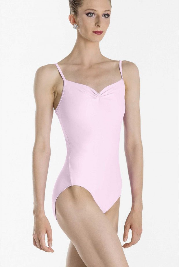 Wear Moi Abbie Camisole Leotard - Pale Pink - THE COLLECTIVE DANCEWEARWear Moi Abbie Camisole Leotard - Pale Pink#mLeotardTHE COLLECTIVE DANCEWEAR