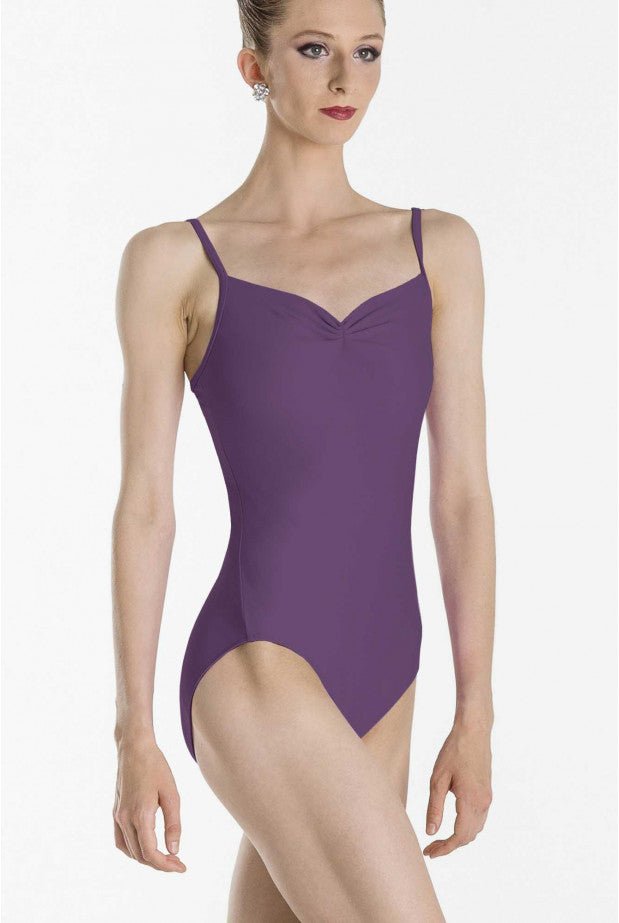 Wear Moi Abbie Camisole Leotard - Prune Purple - THE COLLECTIVE DANCEWEARWear Moi Abbie Camisole Leotard - Prune Purple#mLeotardTHE COLLECTIVE DANCEWEAR