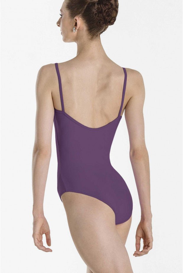 Wear Moi Abbie Camisole Leotard - Prune Purple - THE COLLECTIVE DANCEWEARWear Moi Abbie Camisole Leotard - Prune Purple#mLeotardTHE COLLECTIVE DANCEWEAR