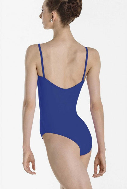 Wear Moi Abbie Camisole Leotard - Royal Blue - THE COLLECTIVE DANCEWEARWear Moi Abbie Camisole Leotard - Royal BluemLeotardTHE COLLECTIVE DANCEWEAR