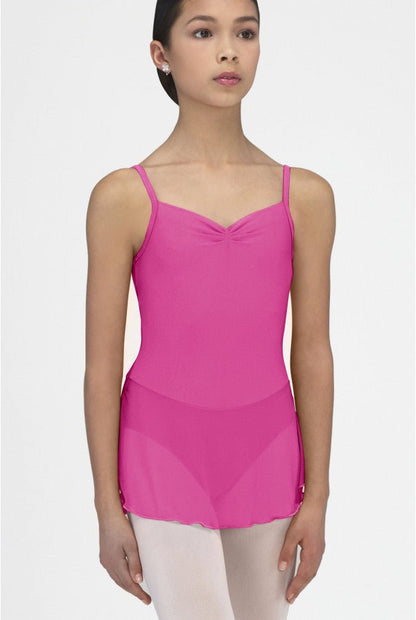 Wear Moi Ballerine Skirted Camisole Leotard Kids - Fushia - THE COLLECTIVE DANCEWEARWear Moi Ballerine Skirted Camisole Leotard Kids - FushiamLeotardTHE COLLECTIVE DANCEWEAR