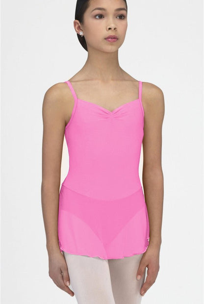 Wear Moi Ballerine Skirted Camisole Leotard Kids - Fushia - THE COLLECTIVE DANCEWEARWear Moi Ballerine Skirted Camisole Leotard Kids - Fushia#mLeotardTHE COLLECTIVE DANCEWEAR
