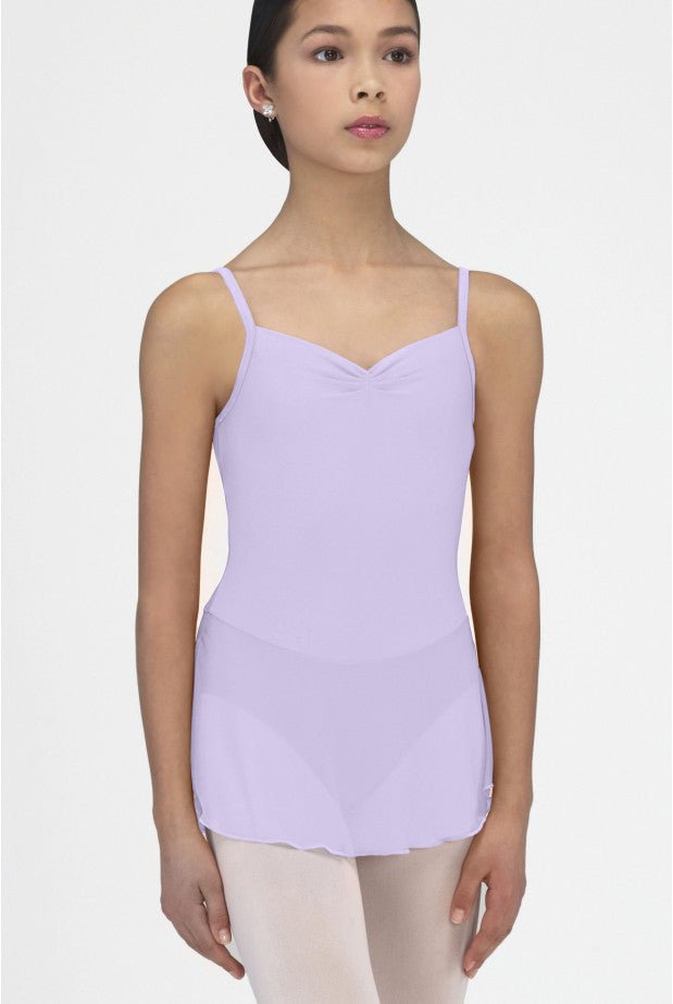 Wear Moi Ballerine Skirted Camisole Leotard Kids - Lilac - THE COLLECTIVE DANCEWEARWear Moi Ballerine Skirted Camisole Leotard Kids - Lilac#mLeotardTHE COLLECTIVE DANCEWEAR