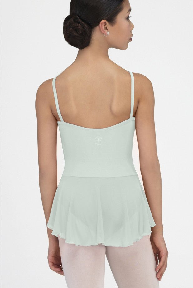 Wear Moi Ballerine Skirted Camisole Leotard Kids - Mint - THE COLLECTIVE DANCEWEARWear Moi Ballerine Skirted Camisole Leotard Kids - Mint#mLeotardTHE COLLECTIVE DANCEWEAR