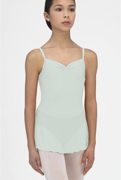 Wear Moi Ballerine Skirted Camisole Leotard Kids - Mint - THE COLLECTIVE DANCEWEARWear Moi Ballerine Skirted Camisole Leotard Kids - Mint#mLeotardTHE COLLECTIVE DANCEWEAR