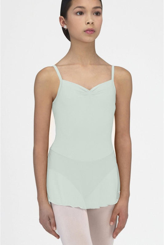 Wear Moi Ballerine Skirted Camisole Leotard Kids - Mint - THE COLLECTIVE DANCEWEARWear Moi Ballerine Skirted Camisole Leotard Kids - Mint#mLeotardTHE COLLECTIVE DANCEWEAR