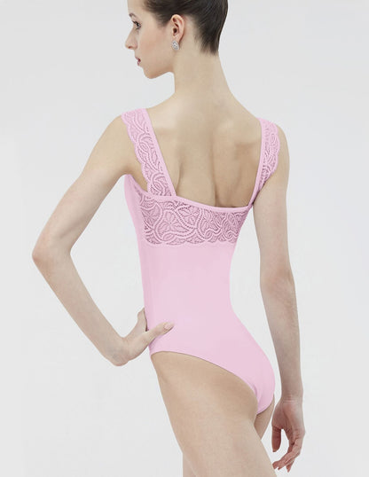 Wear Moi Erine Leotard - Pink - THE COLLECTIVE DANCEWEARWear Moi Erine Leotard - Pink#mLeotardTHE COLLECTIVE DANCEWEAR