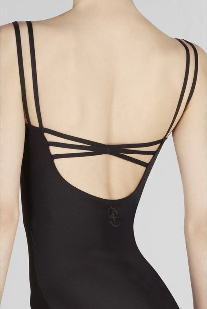 Wear Moi Mauve Camisole Leotard - Black - THE COLLECTIVE DANCEWEARWear Moi Mauve Camisole Leotard - BlackmLeotardTHE COLLECTIVE DANCEWEAR