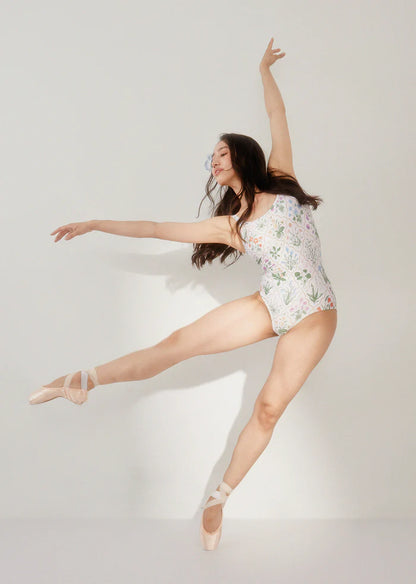 Cloud & VIctory The Wild Flower Leotard - COMING SOON