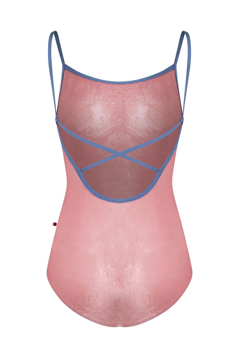 Yumiko Daniela Camisole Leotard - Pink Velvet - THE COLLECTIVE DANCEWEARYumiko Daniela Camisole Leotard - Pink VelvetmLeotardTHE COLLECTIVE DANCEWEAR