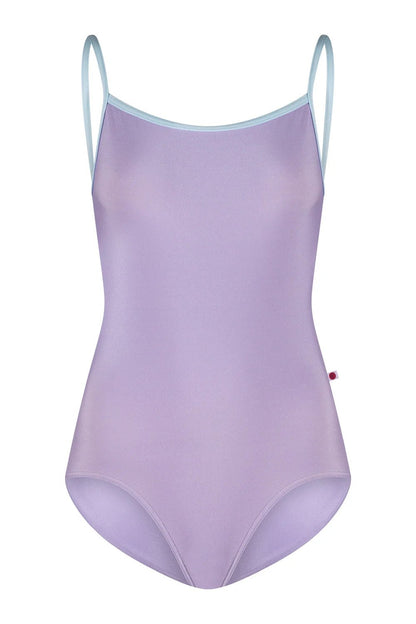 Yumiko Daniela Camisole Leotard - Poem Lilac - Collective DancewearYumiko Daniela Camisole Leotard - Poem LilacmLeotardCollective Dancewear