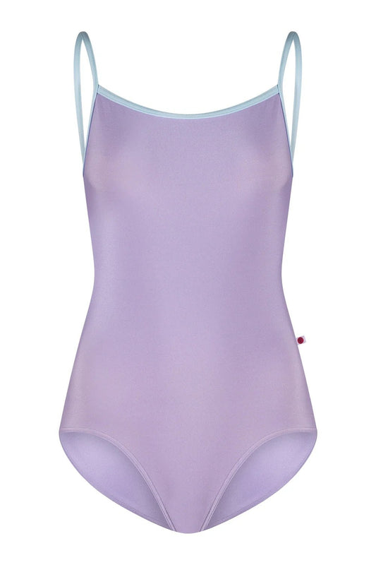 Yumiko Daniela Camisole Leotard - Poem Lilac - Collective DancewearYumiko Daniela Camisole Leotard - Poem LilacmLeotardCollective Dancewear