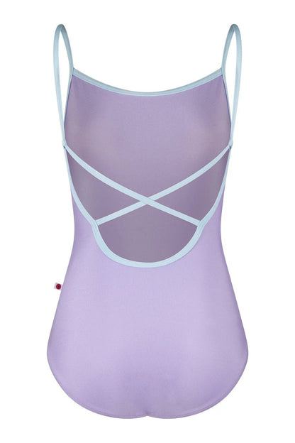 Yumiko Daniela Camisole Leotard - Poem Lilac - Collective DancewearYumiko Daniela Camisole Leotard - Poem LilacmLeotardCollective Dancewear