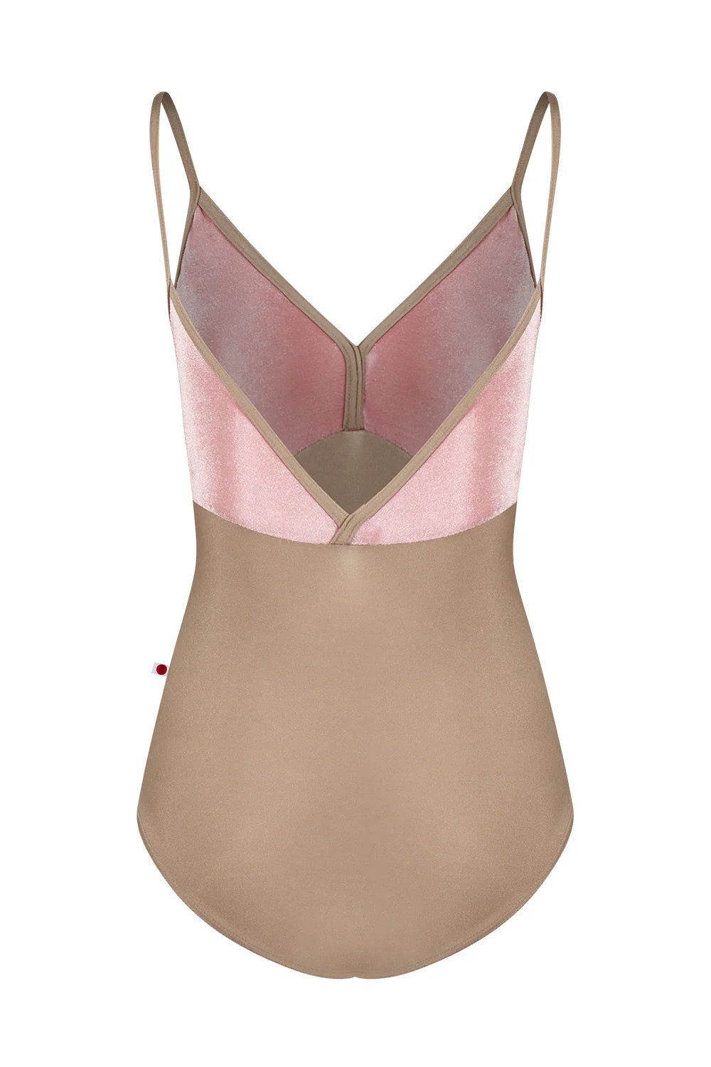 Yumiko Daria Camisole Leotard - Toffee - THE COLLECTIVE DANCEWEARYumiko Daria Camisole Leotard - ToffeemLeotardTHE COLLECTIVE DANCEWEAR