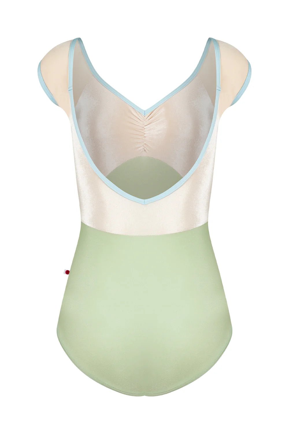Yumiko Elli Cap Sleeve Leotard - Ginko Green - THE COLLECTIVE DANCEWEARYumiko Elli Cap Sleeve Leotard - Ginko GreenmLeotardTHE COLLECTIVE DANCEWEAR