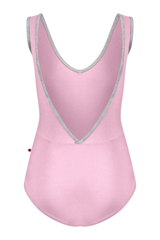 Yumiko Gina Leotard - Confetti Pink - Collective DancewearYumiko Gina Leotard - Confetti PinkmLeotardCollective Dancewear