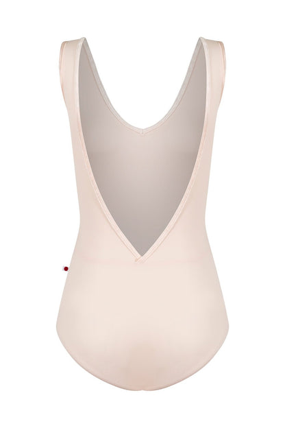 Yumiko Gina Leotard - Misty Rose - THE COLLECTIVE DANCEWEARYumiko Gina Leotard - Misty RosemLeotardTHE COLLECTIVE DANCEWEAR