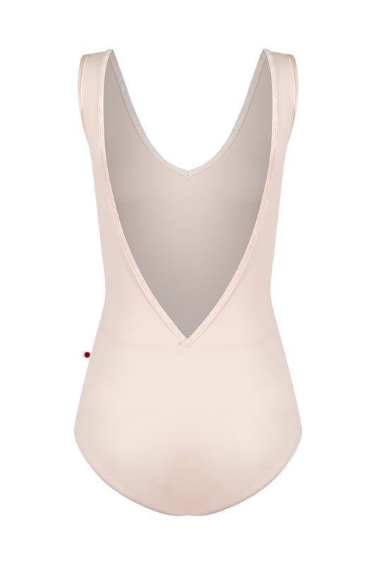 Yumiko Gina Leotard - Misty Rose - THE COLLECTIVE DANCEWEARYumiko Gina Leotard - Misty RosemLeotardTHE COLLECTIVE DANCEWEAR