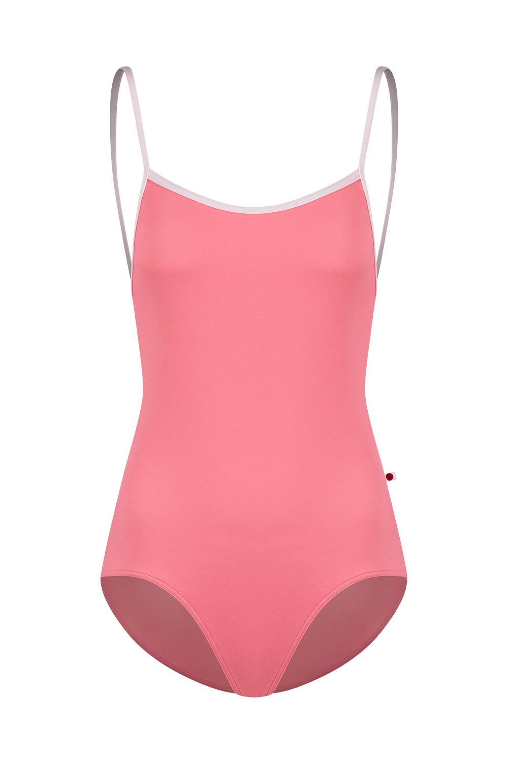 Yumiko Heather Camisole Leotard - Pink - THE COLLECTIVE DANCEWEARYumiko Heather Camisole Leotard - PinkmLeotardTHE COLLECTIVE DANCEWEAR