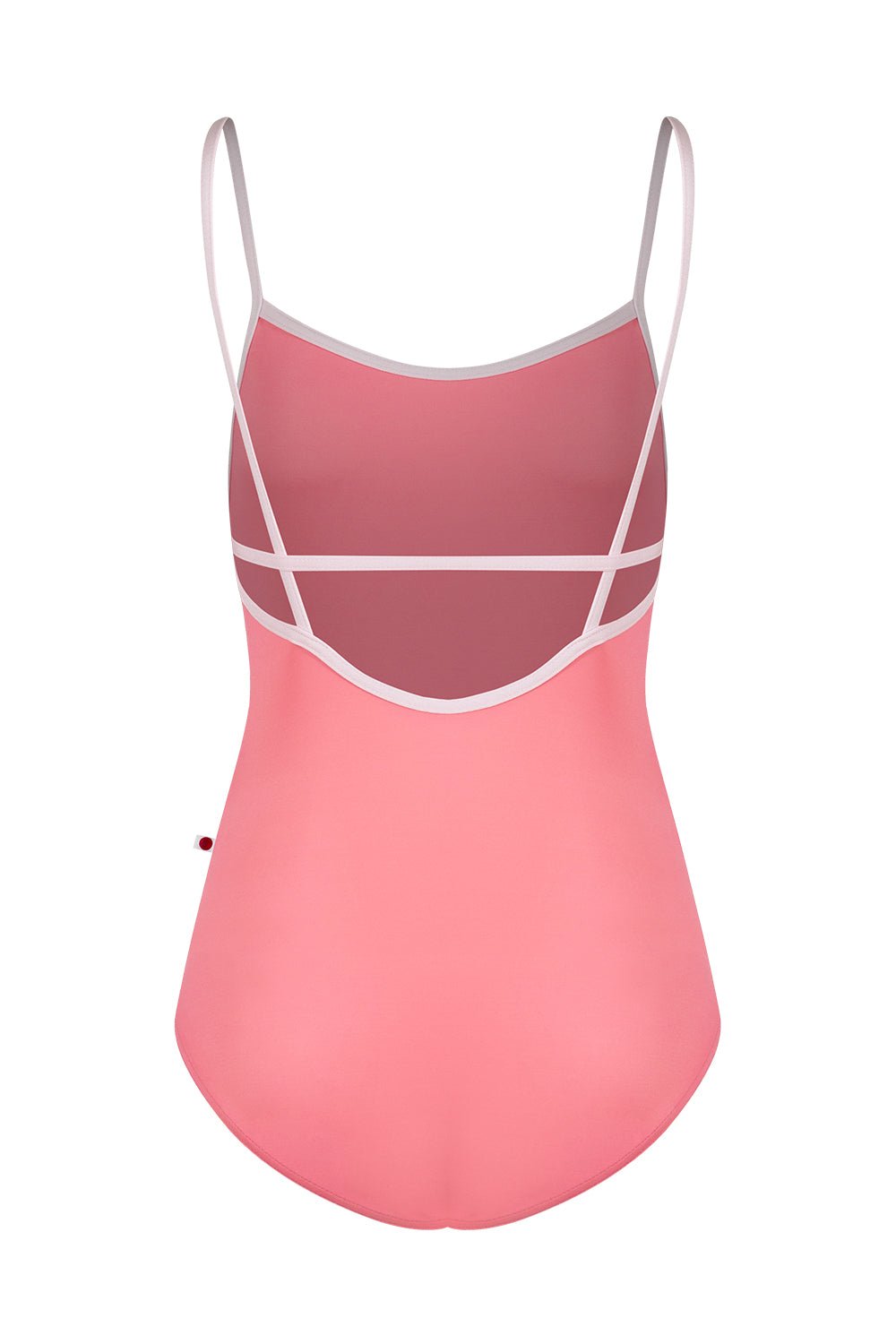 Yumiko Heather Camisole Leotard - Pink - THE COLLECTIVE DANCEWEARYumiko Heather Camisole Leotard - PinkmLeotardTHE COLLECTIVE DANCEWEAR