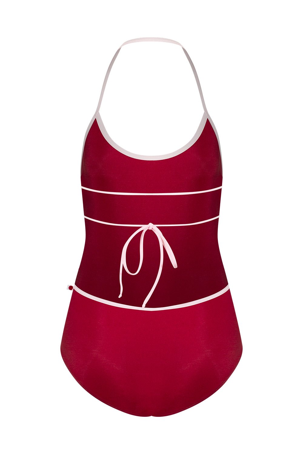 Yumiko Kate Halter Neck Leotard - Berry & Rose - THE COLLECTIVE DANCEWEARYumiko Kate Halter Neck Leotard - Berry & RosemLeotardTHE COLLECTIVE DANCEWEAR