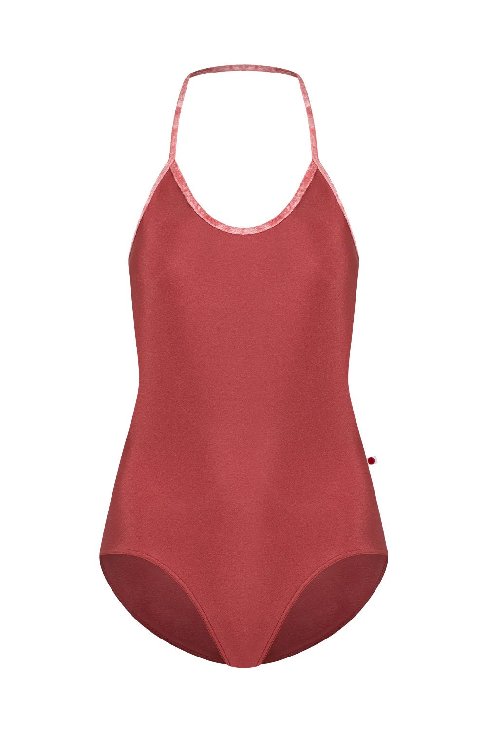 Yumiko Kate Halter Neck Leotard - Fox - THE COLLECTIVE DANCEWEARYumiko Kate Halter Neck Leotard - FoxmLeotardTHE COLLECTIVE DANCEWEAR