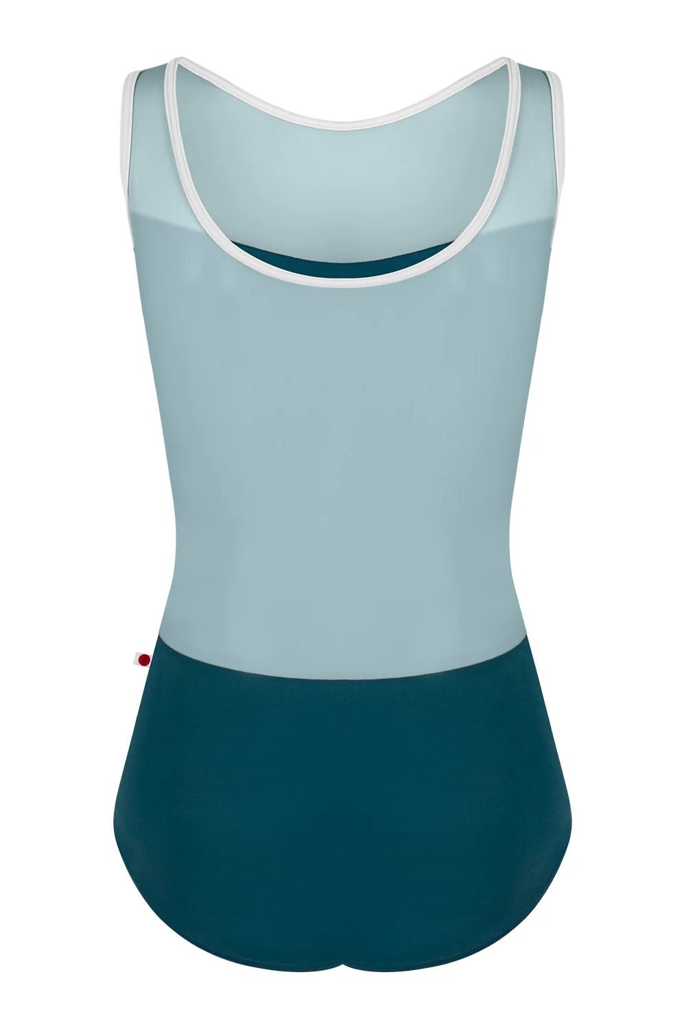 Yumiko Meagan Tank Leotard - Zenith an Lagoon Blue - Collective DancewearYumiko Meagan Tank Leotard - Zenith an Lagoon Blue#mLeotardCollective Dancewear