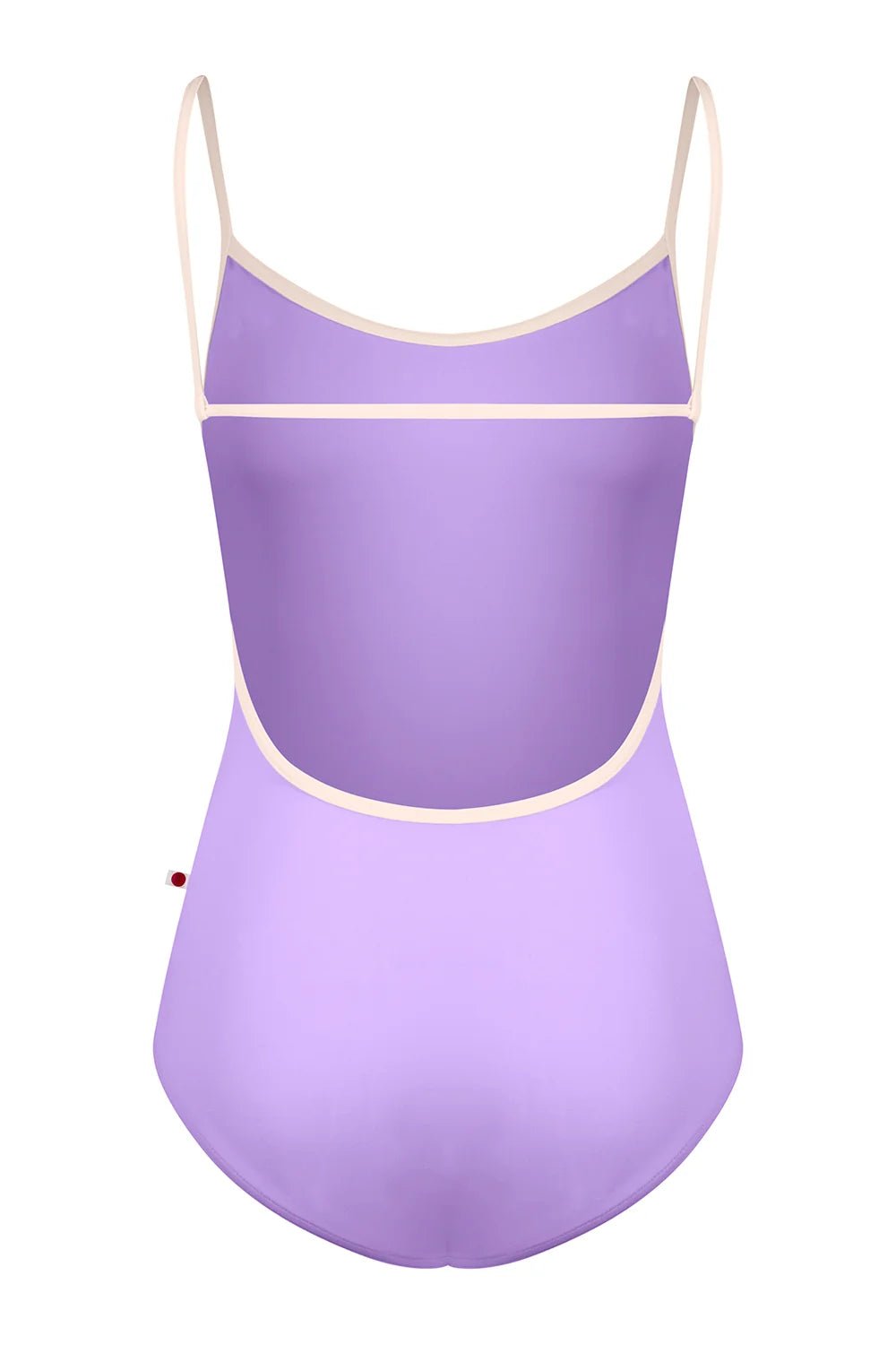 Yumiko Tamara Camisole Leotard - Iris and Misty Rose - Collective DancewearYumiko Tamara Camisole Leotard - Iris and Misty Rose#mLeotardCollective Dancewear