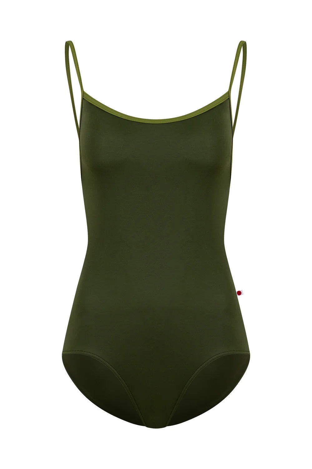 Yumiko Tamara Camisole Leotard - Jungle Green - THE COLLECTIVE DANCEWEARYumiko Tamara Camisole Leotard - Jungle GreenmLeotardTHE COLLECTIVE DANCEWEAR