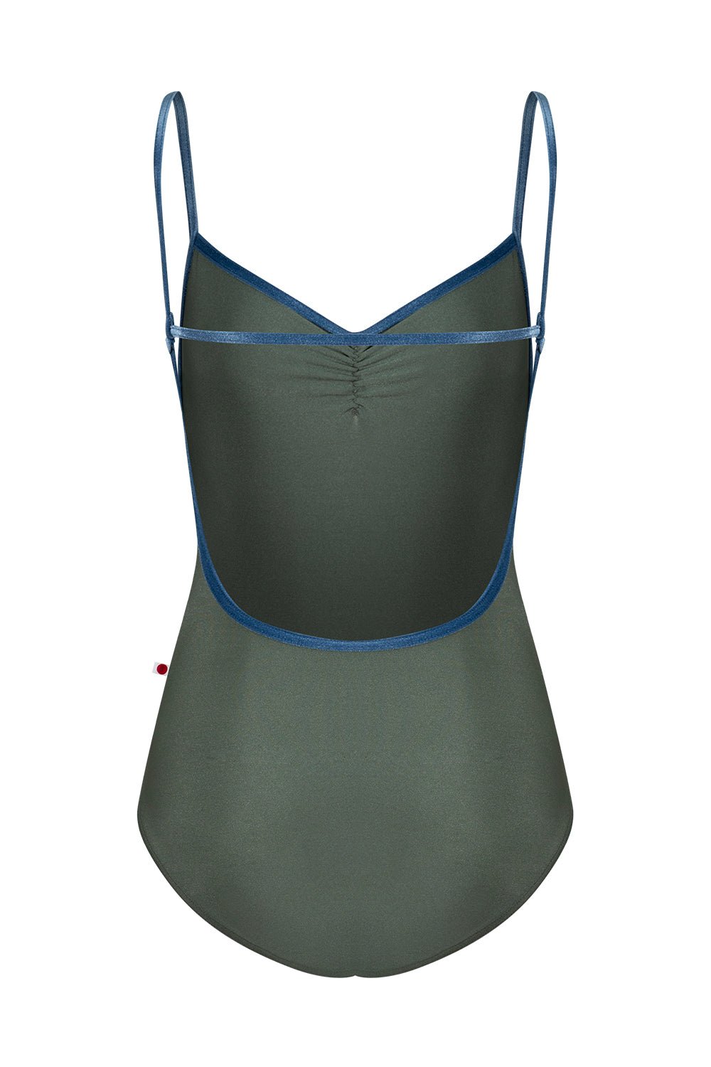 Yumiko Tamara Camisole Leotard - Sage - THE COLLECTIVE DANCEWEARYumiko Tamara Camisole Leotard - SagemLeotardTHE COLLECTIVE DANCEWEAR