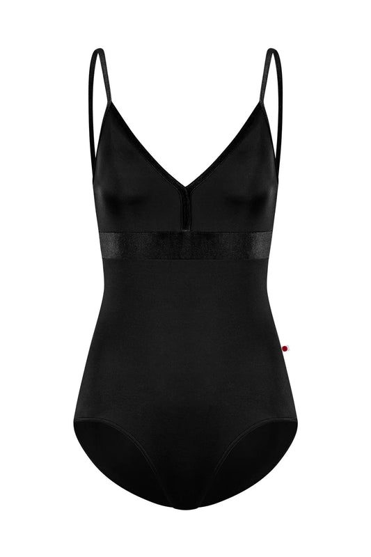 Yumiko Zoe Camisole Leotard - Black - THE COLLECTIVE DANCEWEARYumiko Zoe Camisole Leotard - BlackmLeotardTHE COLLECTIVE DANCEWEAR