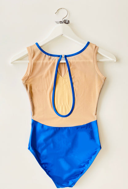 Baiwu Notch Front Leotard from The Collective Dancewear