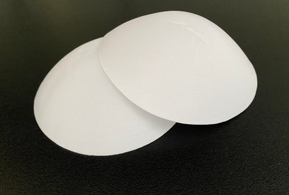 Removable bra pad insert for dancewear, leotard, dresses, costumes and sports