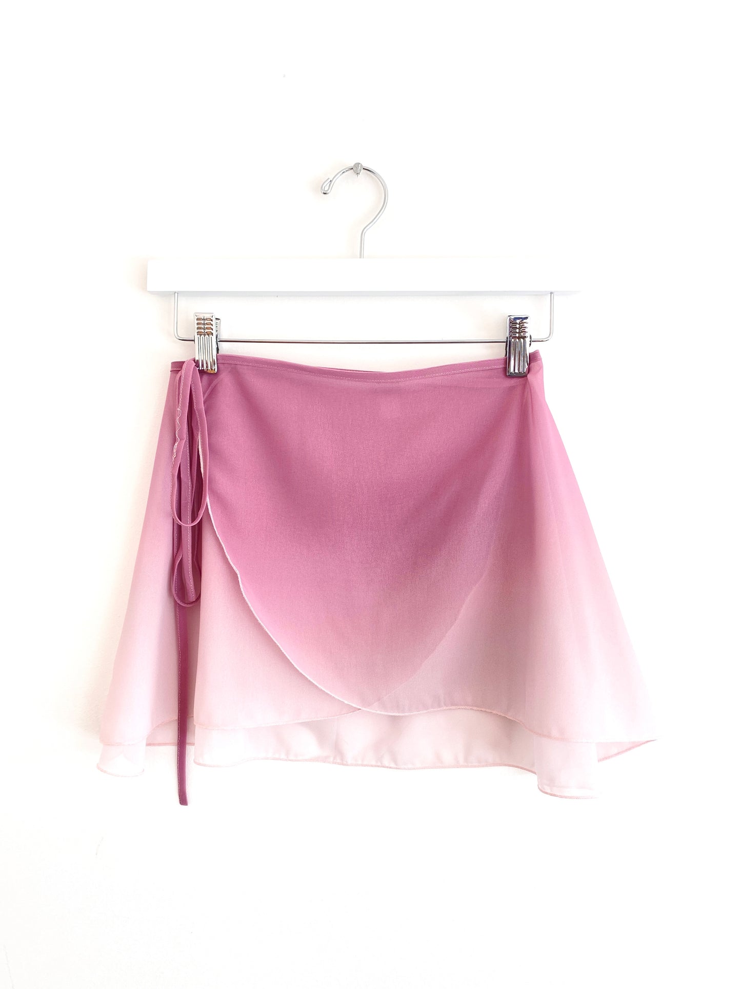 Ombre Wrap skirt from The Collective Dancewear
