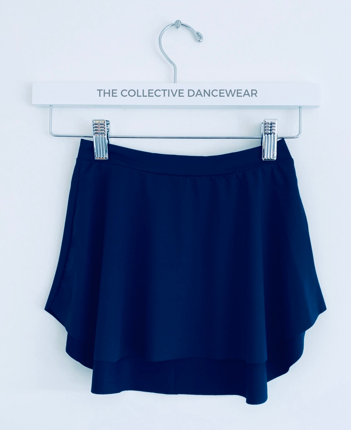 Navy SAB Ballet skirt from The COllective Dancewear