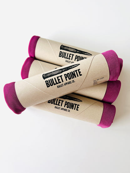 Bullet Pointe ballet SAB Skirt in Rose from the collective dancewear