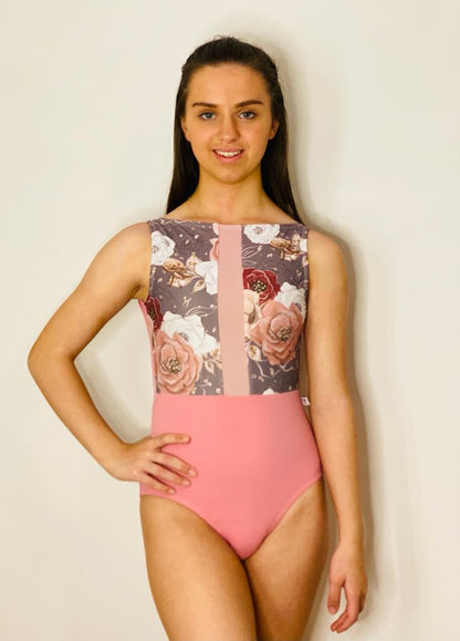 In the Middle Ballet, Dance leotard from Sole Dancewear  Sold by The Collective Dancewear 