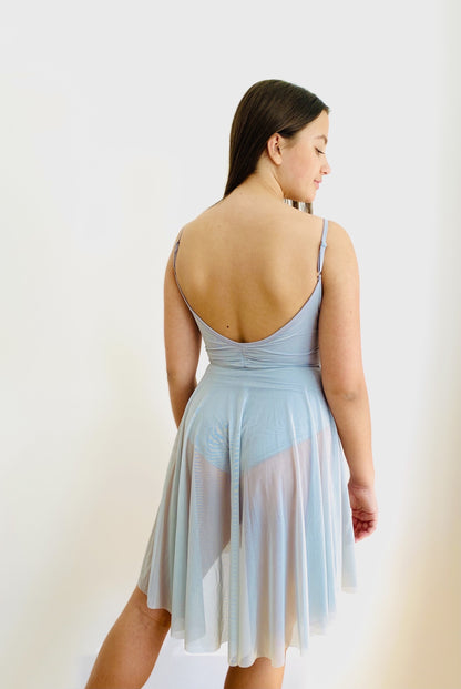 Long ballet practice skirt  from The Collective Dancewear